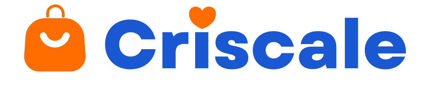 Loja Criscale ecommerce