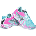 Tênis Fem Sion Gel Sendai – Leve, Confortável para Corrida e Academia - Imagem 4