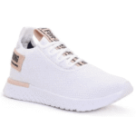 Tênis Fem On Inports Esportivo Academia Caminhada Leve - Imagem 2