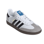 Tênis Samba Retro - Estilo Clássico e Conforto Casual - Imagem 2