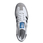 Tênis Samba Retro - Estilo Clássico e Conforto Casual - Imagem 3