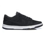 Tênis Sb One Nobuck Preto - Estilo, Atitude e Qualidade