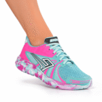 Tênis Fem Sion Gel Sendai – Leve, Confortável para Corrida e Academia - Imagem 7