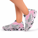 Tênis Fem Sion Gel Sendai – Leve, Confortável para Corrida e Academia - Imagem 9