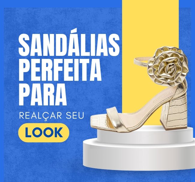 Perfeita para quem busca conforto sem abrir mão da beleza.