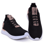 Tênis Fem On Inports Esportivo Academia Caminhada Leve - Imagem 4