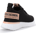 Tênis Fem On Inports Esportivo Academia Caminhada Leve - Imagem 5