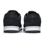 Tênis Sb One Nobuck Preto - Estilo, Atitude e Qualidade - Imagem 3