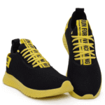 Tênis Unissex On Inports Neon Academia Caminhada Leve - Imagem 5