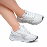 Tênis Inspyri Esportivo Ultra Space Alta Performance - Imagem 8