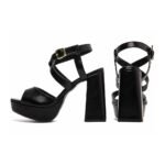 Sandália que Transforma Qualquer Look em uma Declaração de Estilo, Confiança e Sofisticação - Imagem 2