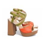 Sandália Que Rouba Olhares e Transforma Seu Look em um Verdadeiro Espetáculo - Imagem 4