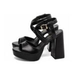 Sandália que Transforma Qualquer Look em uma Declaração de Estilo, Confiança e Sofisticação - Imagem 3