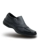 Sapato Masculino de Couro Legítimo de Boi Comfort Ortopédico leve Macio Elástico - Imagem 11